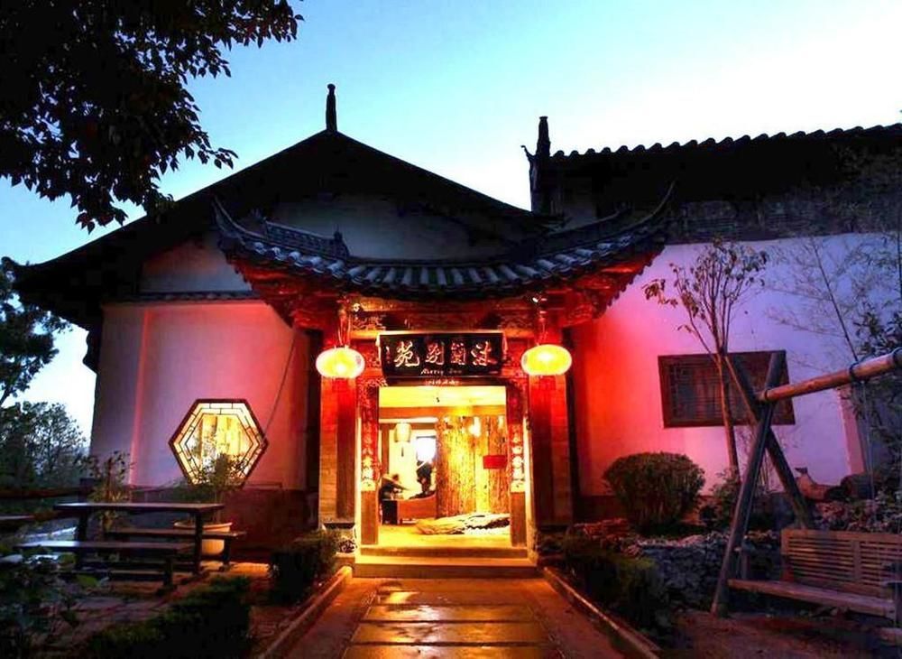 Lijiang Merry Inn Kültér fotó
