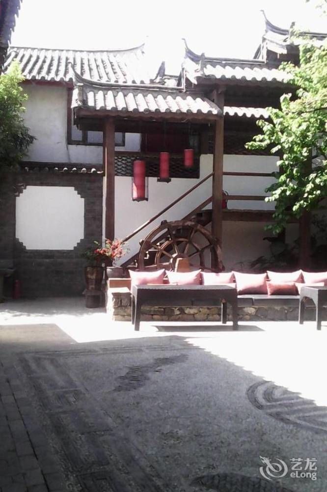 Lijiang Merry Inn Kültér fotó